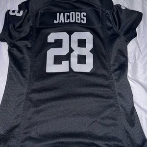 Raiders jersey